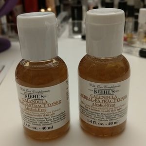Kiehl's Calendula toner - sample